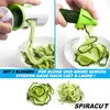 SPIRACUT Spirálový kráječ Julienne Kráječ zeleniny Kráječ Náhled obrázku produktu 4