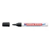 Edding 8300, Schwarz, Rundspitze, Schwarz, Weiß, 1,5 mm, 3 Produktbild-Vorschau 8