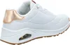 Skechers Damen Sportschuhe 177094-WHT Uno weiß r. 40 Produktbild-Vorschau 86