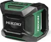 HiKOKI Akku-Baustellenradio 18 V, mit Bluetooth und DAB+/FM Produktbild-Vorschau 9