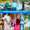 Extralink Travel Mug 500 ml Termohrnček LED displej nerez Náhľad obrázku produktu 6