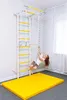 Sprossenwand für Kinder Indoor Klettergerüst aus Metall mit Produktbild-Vorschau 9
