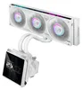 ASUS ROG STRIX SLC IV 360 ARGB LCD WHT, Produktbild-Vorschau 3