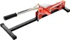 A tool for cutting laminate and vinyl flooring, shown on a white background. Produktbild-Vorschau