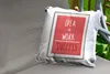 MuchoWow® Outdoor Kissen - Idee + Arbeit = Erfolg" - Produktbild-Vorschau 2