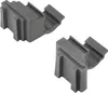 Scaffale fisso ventilato Cambro con 4 ripiani 183 x 122 x Anteprima dell’immagine prodotto 4