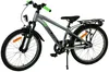 Volare Cross Kinderfahrrad - Jungen - 20 Zoll - Dunkelgrau Produktbild-Vorschau 27