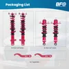 Gewindefahrwerk Kit for Honda CRV CR-V 07-11 Produktbild-Vorschau 4