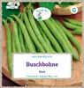 Grüne Fee - Buschbohne Saxa Samen - 15145 Produktbild-Vorschau 1