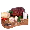 Fleischfäden aus Baumwolle weiß, Fleisch Binden, Würstchen Produktbild-Vorschau 4