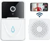 Intelligente Video Türklingel mit kabelloser Kamera, 3 in 1 Produktbild-Vorschau 1