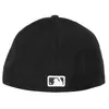 New Era 59FIFTY Cap Fitted Los Angeles Dodgers black 7 1/4 Produktbild-Vorschau 21