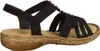 Sportliche Sandalette bis 30mm Sohlenhöhe 62831-00 Produktbild-Vorschau 35