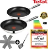Tefal J90927 Jamie Oliver Pfannenset Induktion 4tlg – 20cm Produktbild-Vorschau 1