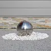 CLGarden Gartenbrunnen ESB3 aus Edelstahl mit 30cm Produktbild-Vorschau 1