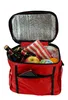 Isolierte Kühltasche Kühlbox Thermotasche Picknicktasche Produktbild-Vorschau 2