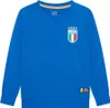 Felpa Ufficiale FIGC Bambini – Taglia 140 - Maglione Anteprima dell’immagine prodotto 1