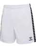 Hummel Hmlauthentic Poly Shorts Kids bílá Gr 140 Náhled obrázku produktu 5