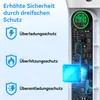 Elektrische Reinigungsbürste mit 9 Austauschbaren Produktbild-Vorschau 6