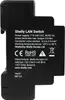 Interruttore Ethernet con 5 Rj45 Shelly Lan Switch Anteprima dell’immagine prodotto 3