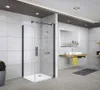Drehtür für Seitenwand Breuer Europa Design 100 cm Anschlag Produktbild-Vorschau 1