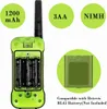 Retevis RT649P Walkie Talkie Wiederaufladbar, Wasserdichter Produktbild-Vorschau 4