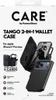 CARE Feature Case Tango 2in1 Wallet MagSafe iPhone 17 Pro Produktbild-Vorschau 4