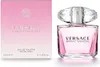 A box and bottle of Versace Bright Crystal eau de toilette. Náhľad obrázku produktu
