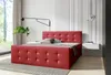 Boxspringbett Schlafzimmerbett LIAMOS 120x220cm in div. Produktbild-Vorschau 1