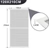 Bettizia 120 x 210 cm Moustiquaire Protection contre les Voir les images du produit 2