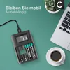 CELLONIC 4x Akku für Festnetz kompatibel mit Siemens Produktbild-Vorschau 6