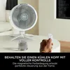 Ventilatore a piantana ricaricabile NINJA FA220EU Anteprima dell’immagine prodotto 9
