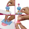 Barbie Buddys Café-speelset met pop (blond) en accessoires Productafbeelding-voorbeeld 3