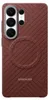 Samsung M3 Carbon Magnet Coralred, Pokrowiec, Samsung, Podgląd zdjęcia produktu 1