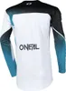 O'Neal Trikot HARDWEAR AIR SLAM schwarz/blau L Produktbild-Vorschau 2