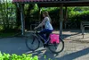 Prophete 5046 Reflektierende Regenabdeckung für Fahrrad Produktbild-Vorschau 12