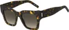 Hugo Boss BOSS 1386/S Havana 51/22/145 Damen Sonnenbrillen Produktbild-Vorschau 1