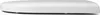 A white toilet seat is shown from the side on a white background. Produktbild-Vorschau
