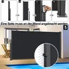 LARS360 Anthrazit Ausziehbar 180x600cm Seitenmarkise Produktbild-Vorschau 6