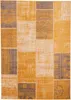 Volero - Dywan Patchwork - Spring Ochra/Taupe - 120x170 cm Podgląd zdjęcia produktu 6
