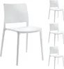 PAPATYA Designstuhl: 200 kg Stapelstuhl Bistrostuhl Produktbild-Vorschau 1