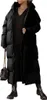 ASKSA Damen Wintermantel Lange Puffer Daunenjacke Produktbild-Vorschau 1