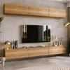 Szafka RTV Nicole  160 cm - kolor Dąb craft Podgląd zdjęcia produktu 8