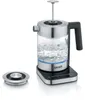 Graef WK 350 Wasserkocher transparent/edelst. Produktbild-Vorschau 14