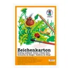 Ursus Zeichenkarton weiß DIN A4 150g 25 Blatt hochweiß 1 Stück Produktbild-Vorschau