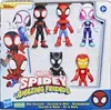 Playset Hasbro Spidey Colección Hero Anteprima dell’immagine prodotto 1