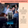 Klarstein Mini Frigo de Chambre et Bureau pour Boisson, Voir les images du produit 3