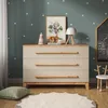 Wickelkommode Vitalispa Malia Cashmere/Artisan 133.2 x 98 Produktbild-Vorschau 4