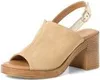 Tamaris Sandalen Hak  Sandalen Hak - Beige - Maat 38 Voir les images du produit 8