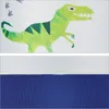 Relaxdays Dino Hängelampe, runder Lampenschirm mit Produktbild-Vorschau 8